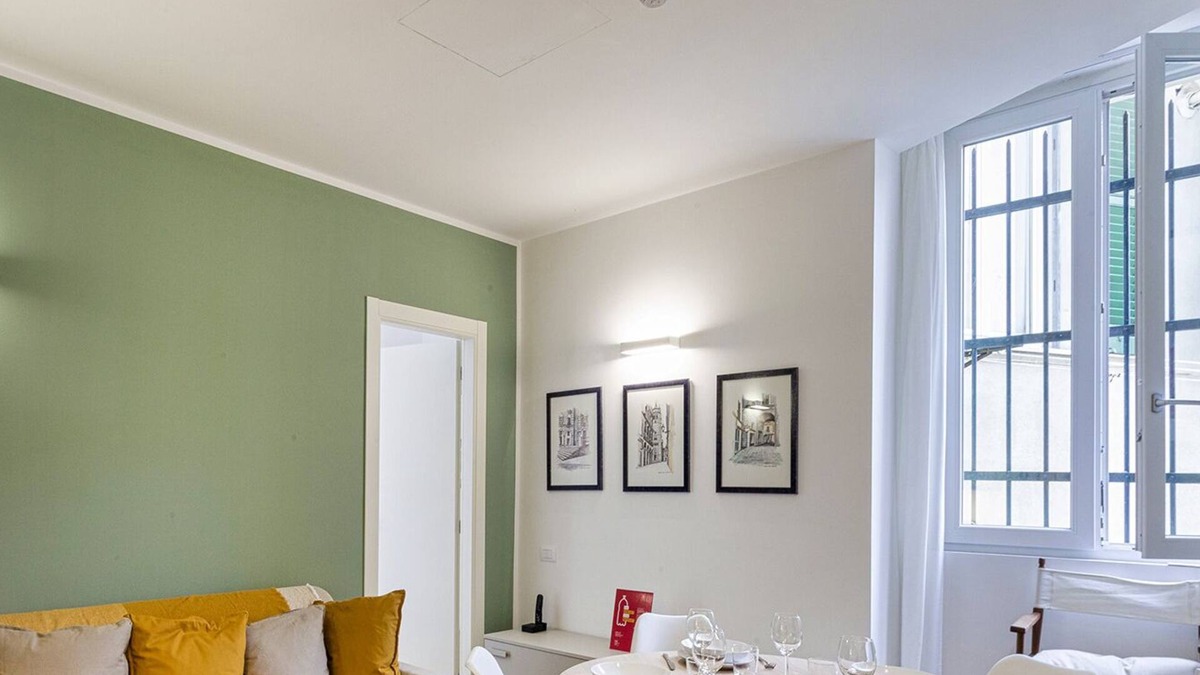 Pre Apartment | Brignole de Ferrari Refined Home by Wonderful Italy