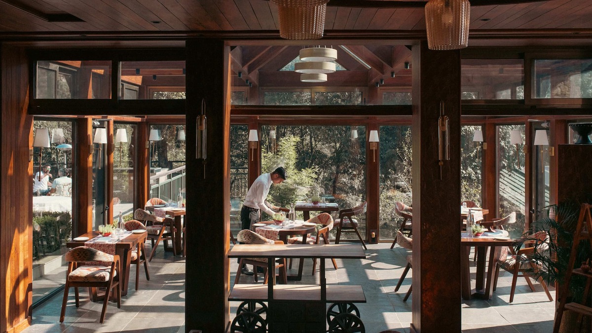 Shyamkhet Hotel | Brij Atmanya Bhowali, Nainital A Luxury Mountain Escape