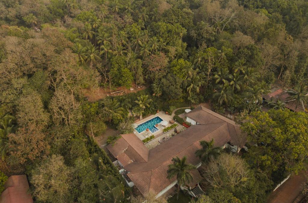 Loutolim Hotel | Brij Casa Susegad, Goa - An Indo-Portuguese Villa