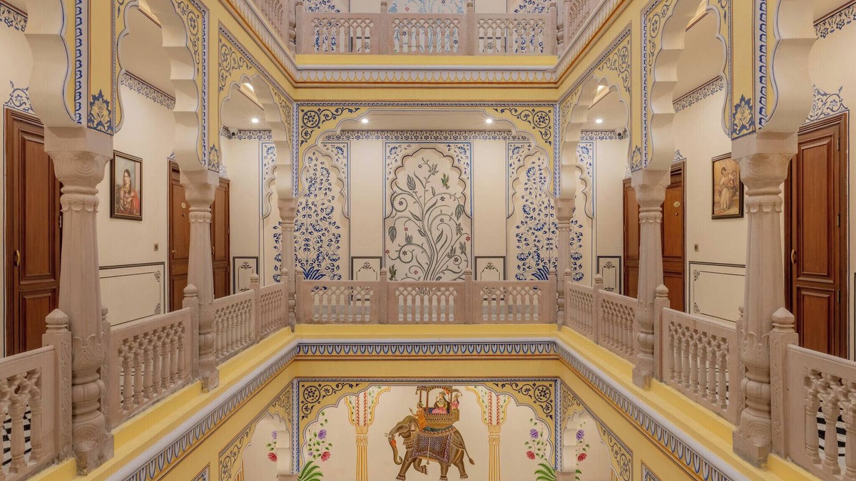 Amer Fort Road Hotel | BRIJ CASTLE