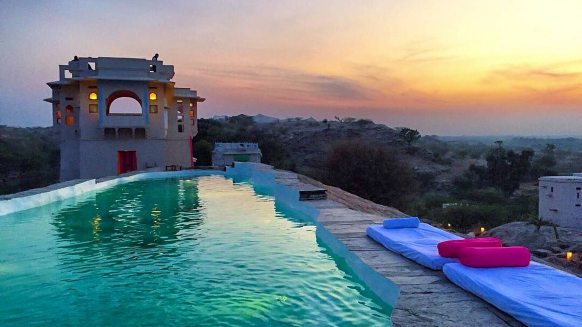 Pali Cabin | Brij Lakshmansagar, Pali - Small Luxury Hotel of the World