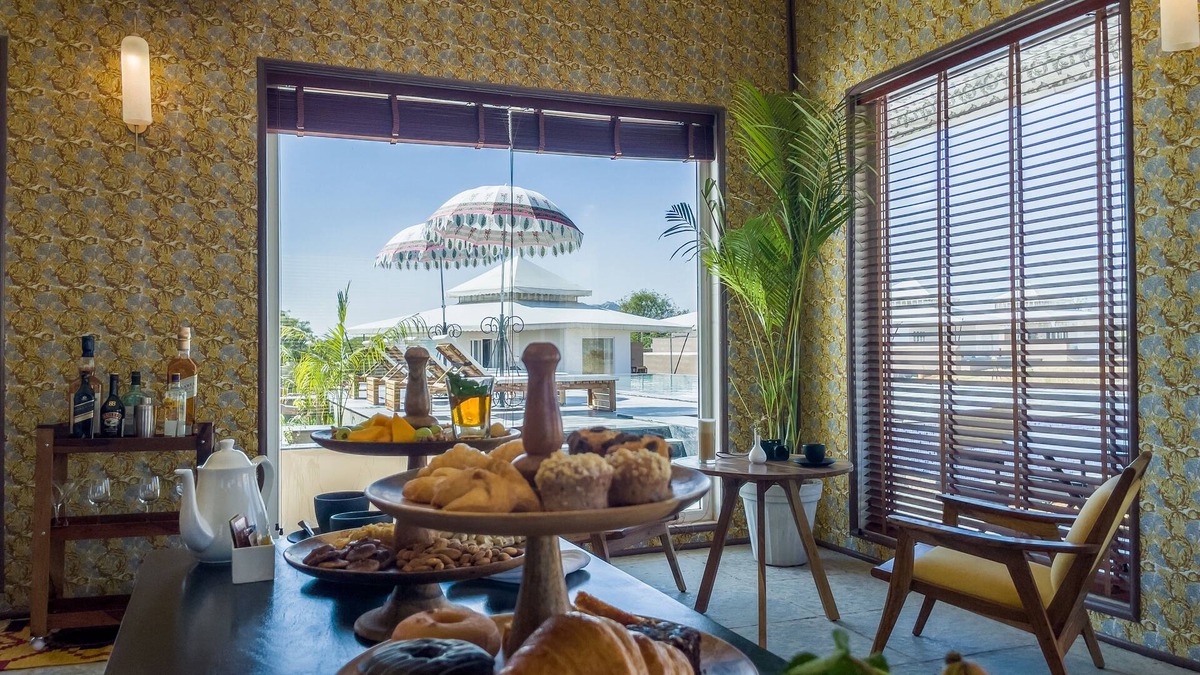 Bali Other | Brij Pola, Jawai - Luxury Jungle Camp with Private Pools