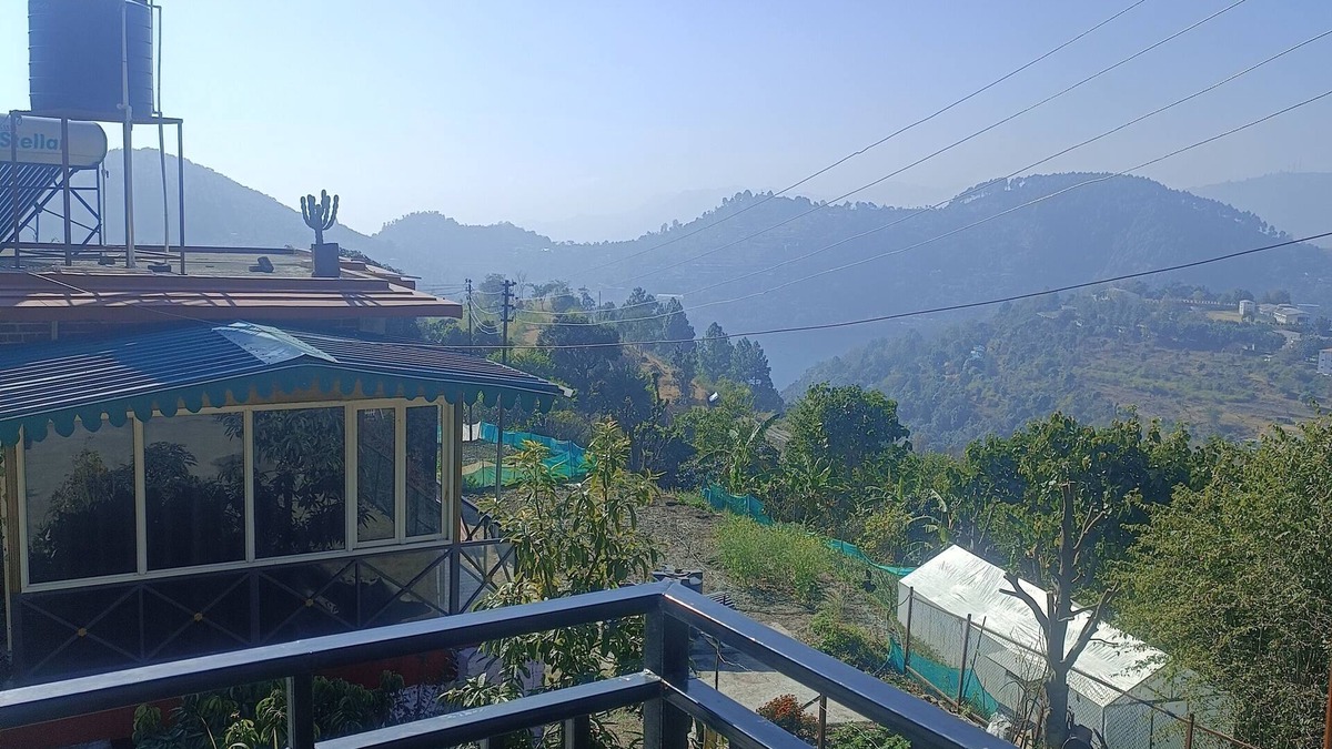 Bhimtal Apartment | brijwasi homestay
