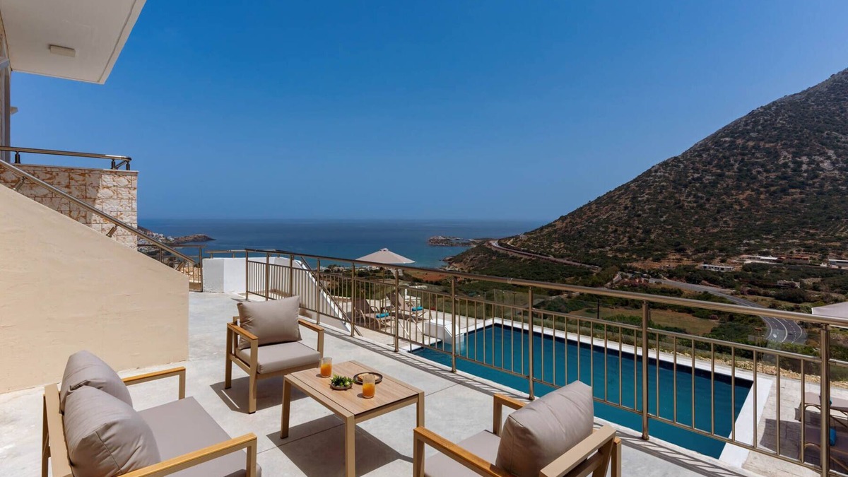 Vlichada Villa | Brikis Villa 1 - With Private Pool
