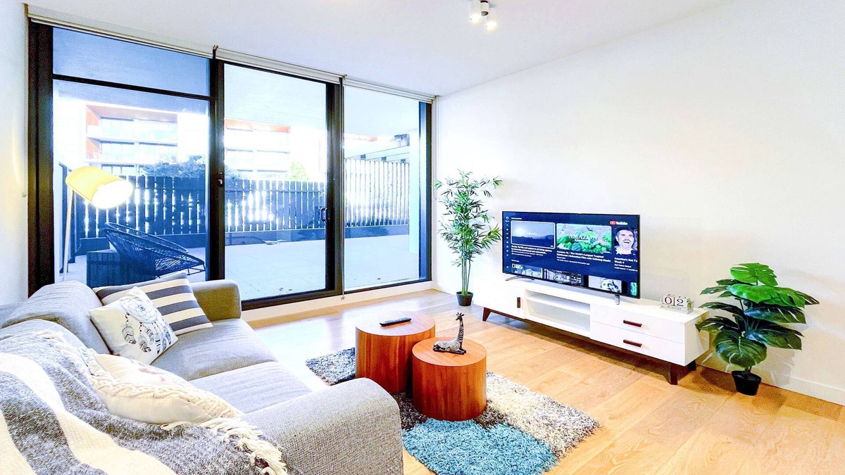 Werribee South Apartment | Brilliant Quay Blvd Apt Close to Wyndham Harbour