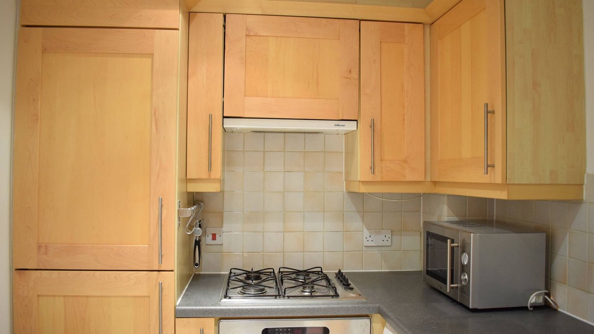 Queenhithe Apartment | Brilliantly Located 1BD Riverside Flat by St Pauls
