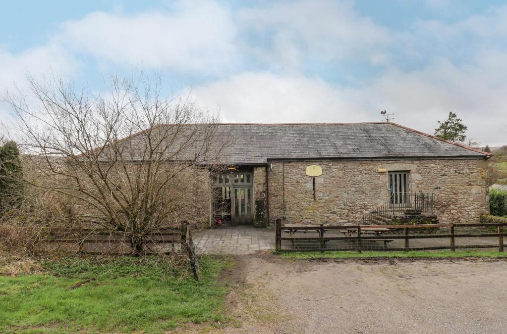 Dartmoor Forest House | Brimpts Barn