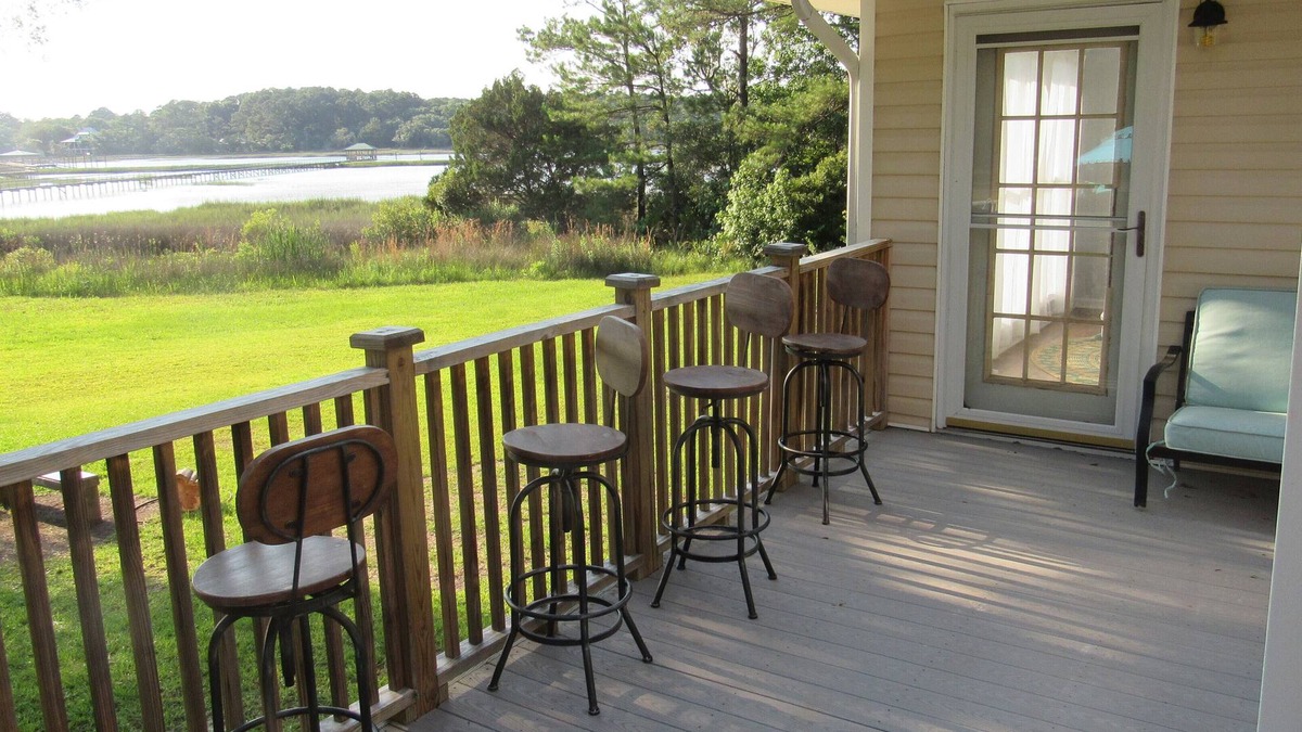 Johns Island House | Bring the boat and water toys!Riverfront boatdock pool kayaks gamerm 6/5bd/bath