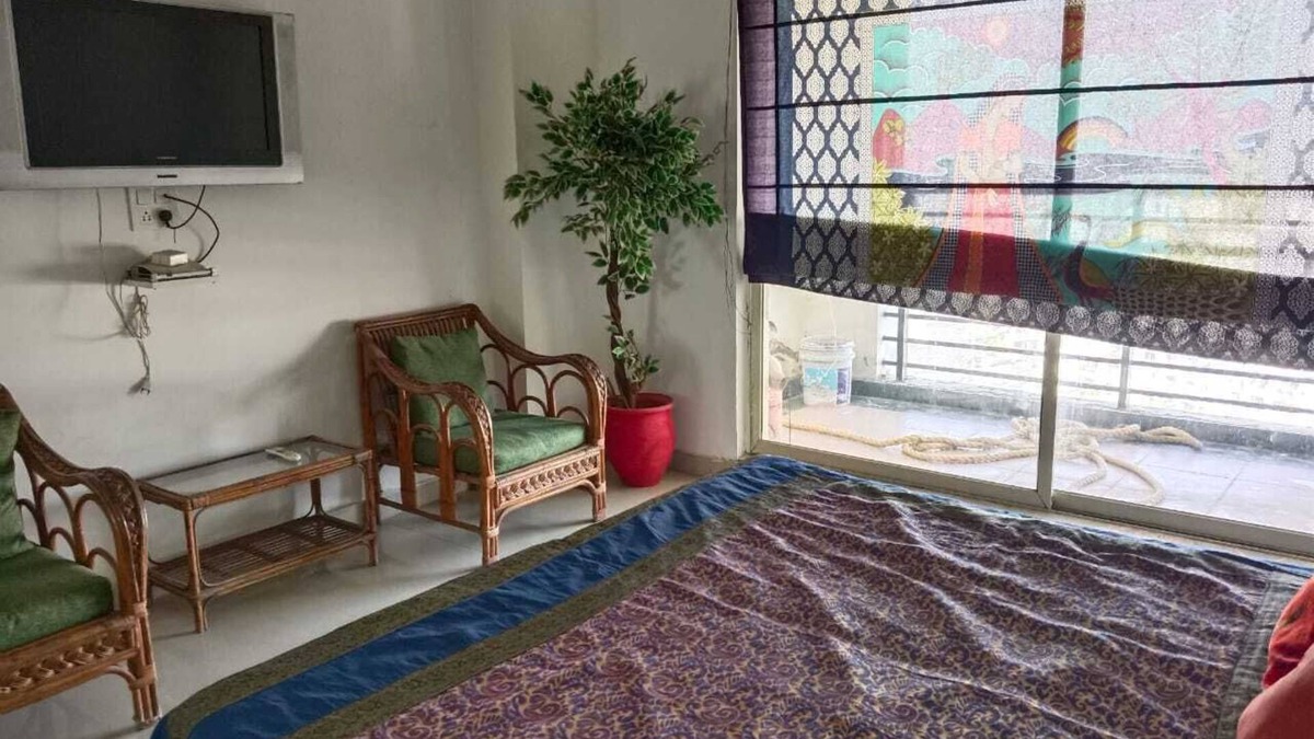 Kharar Apartment | Bring your family to this comfortable home for moments of relaxation . nn