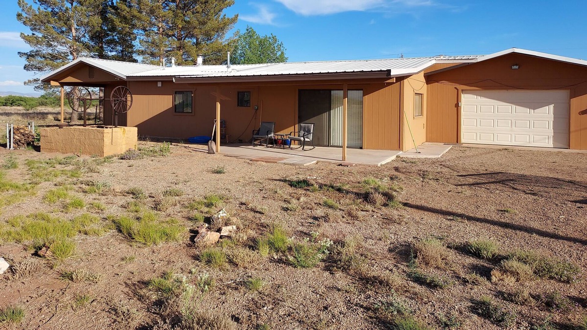 Pearce Other | Bring your horses! Enjoy hunting and wide open spaces.
