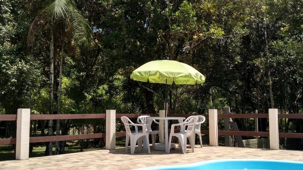 Morretes Hotel | Brisa da Mata Ecolodges