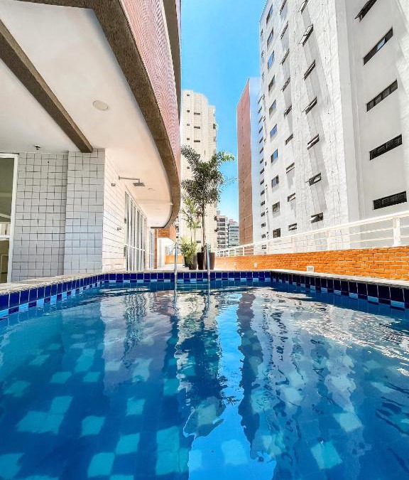 Meireles Apartment | Brisa do Mar e da tranquilidade