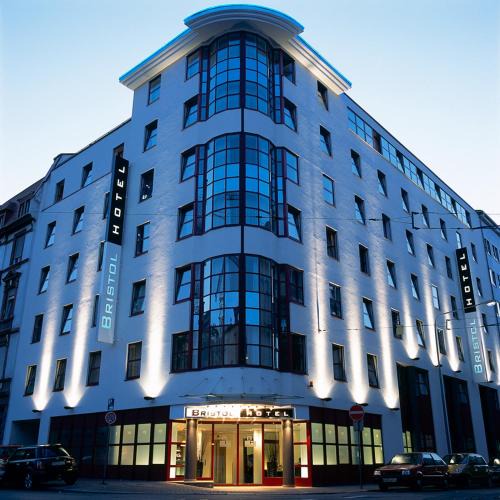 Frankfurt Hotel | Bristol Hotel - Frankfurt City - Central Station - Messe