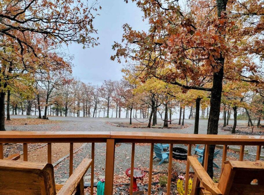 Blocker House | Bristow Blue - Lake front with Boat Ramp Access!