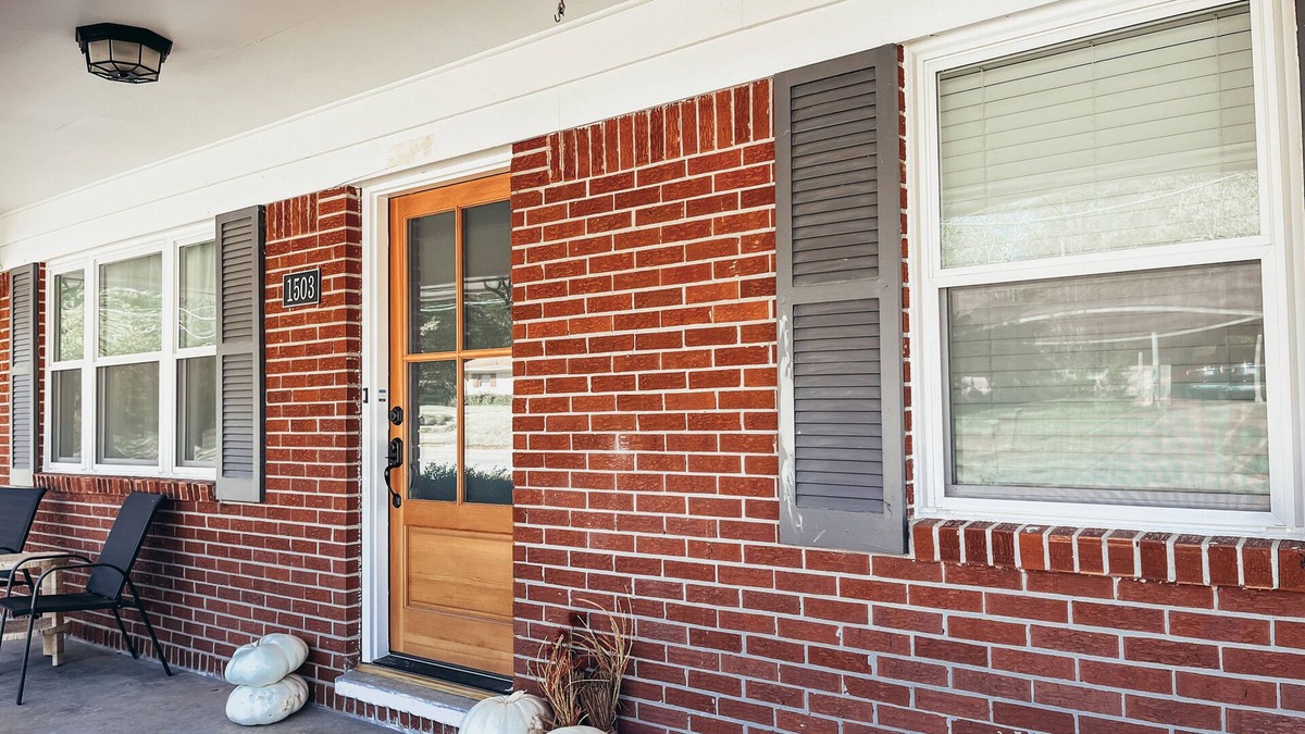 Tupelo House | Bristow Bungalow