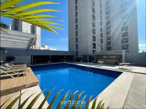 Setor Pedro Ludovico Apartment | Bristrol Evidence Hotel - BEH