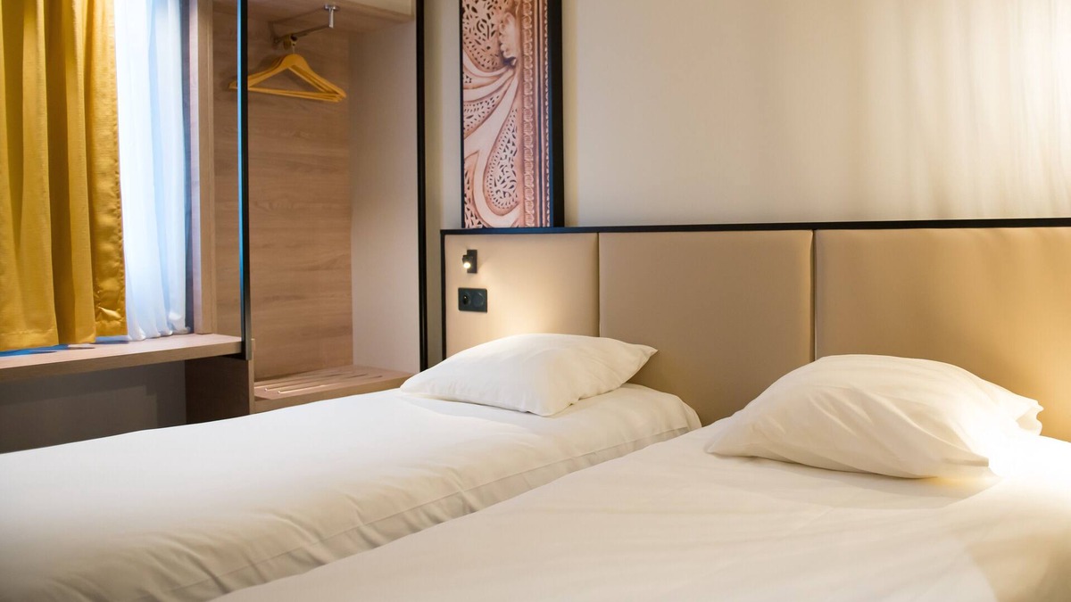 Blois Hotel | Brit Hotel Blois - Le Préma