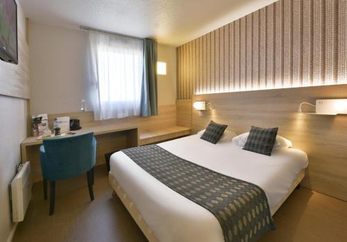 Landivisiau Hotel | Brit Hotel Landivisiau