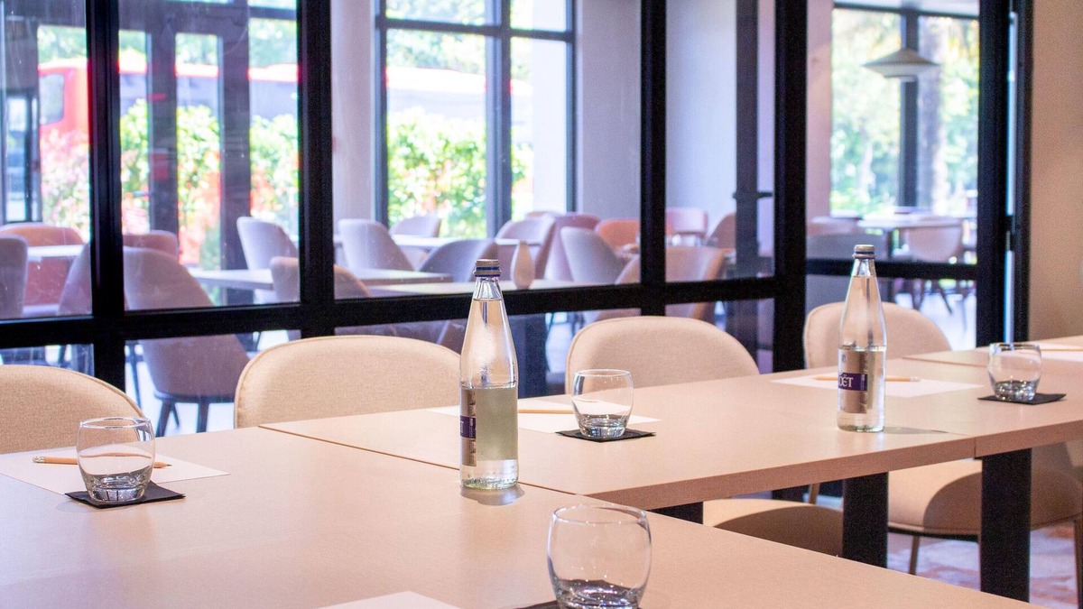 Ranzay-Grand Clos Hotel | Brit Hotel Nantes La Beaujoire Parc Expo