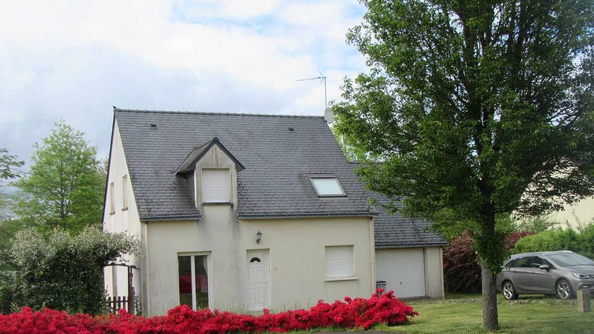 Rochefort-en-Terre Cottage | Brita Cottage - 4 bedroom cottage in beautiful tourist town Rochefortt en Terre
