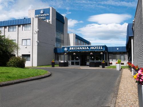 Crawcrook Hotel | Britannia Hotel Newcastle Airport