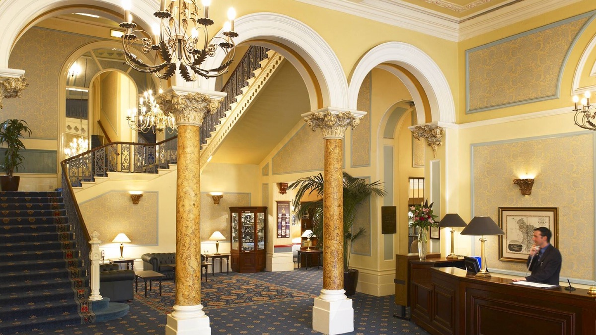 Buxton Hotel | Britannia Palace Hotel Buxton & Spa