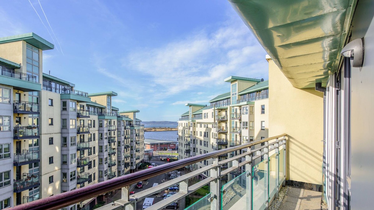 Newhaven Apartment | Britannia Penthouse