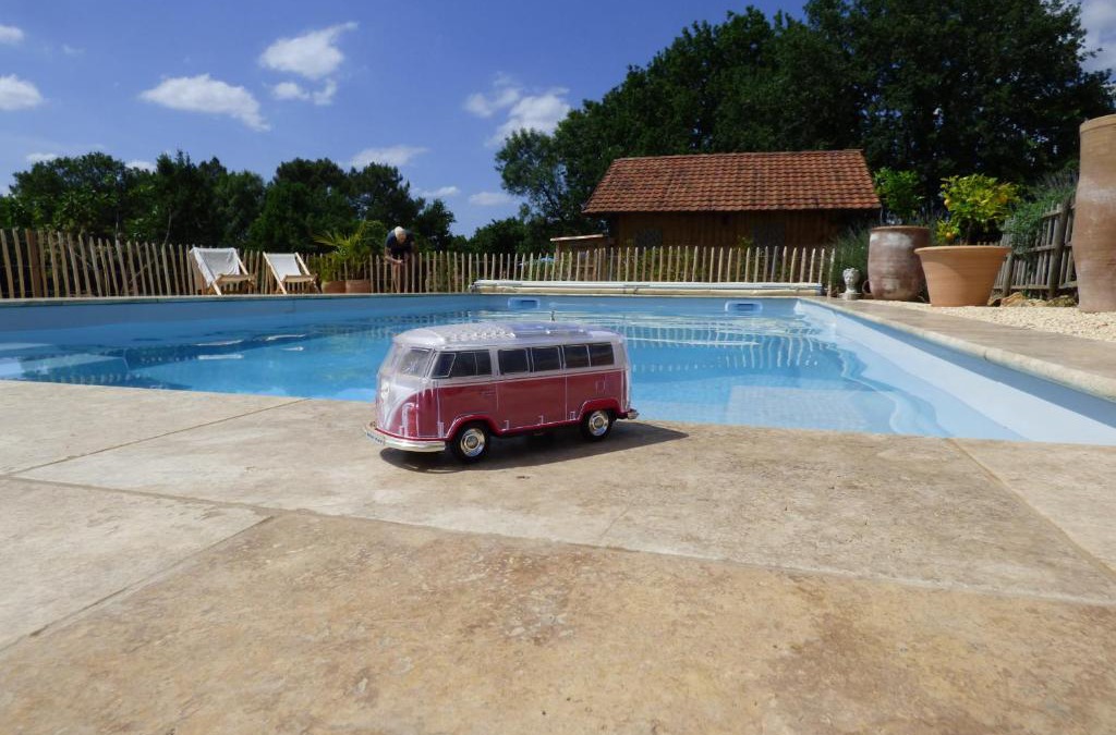 Saint-Avit-Senieur Bed & Breakfast | BRITAVIT