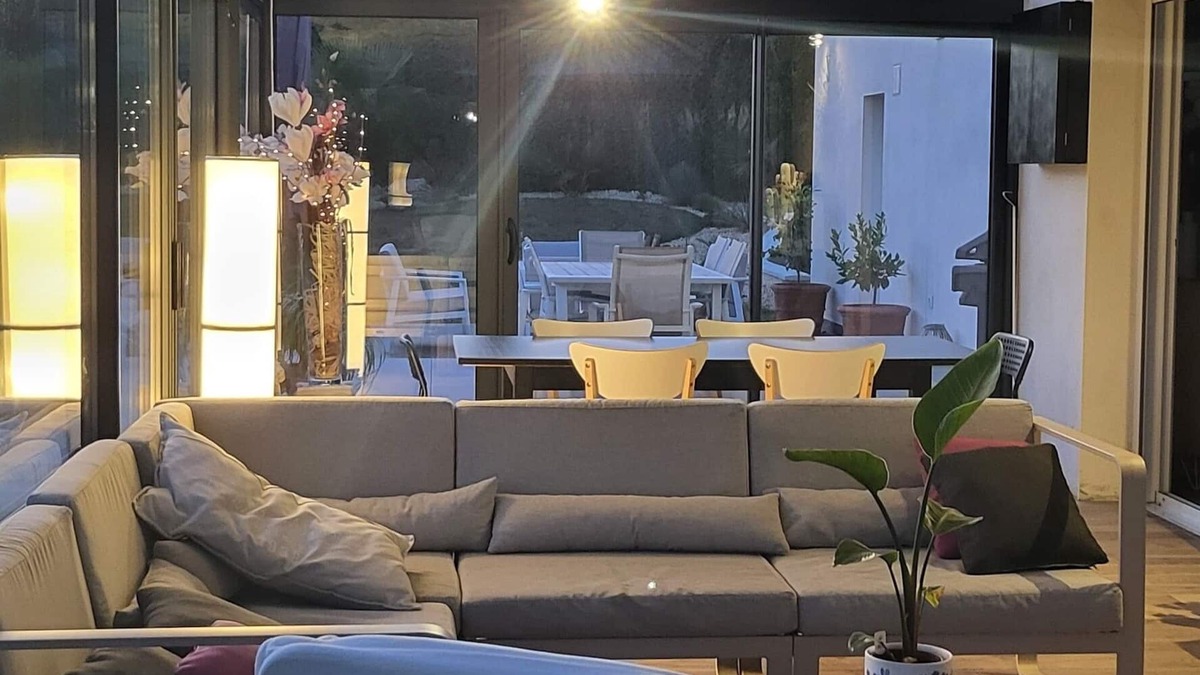 Binic House | Brittany. Large family home by the sea with exceptional garden