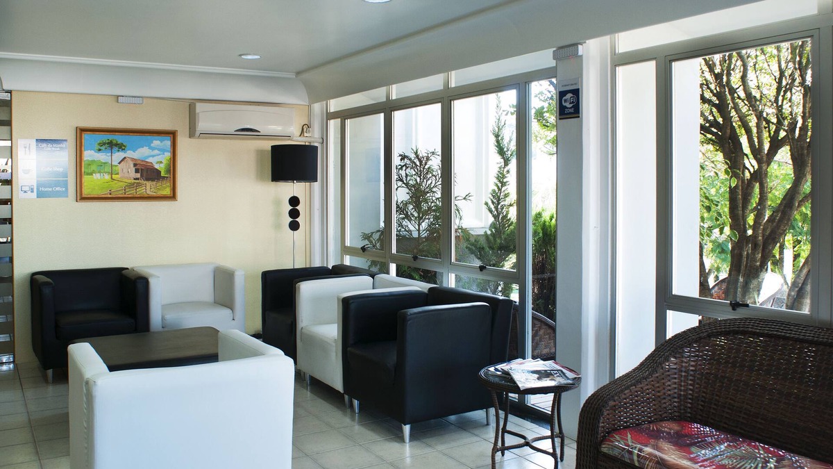 DER Hotel | Brivali Hotel Centro
