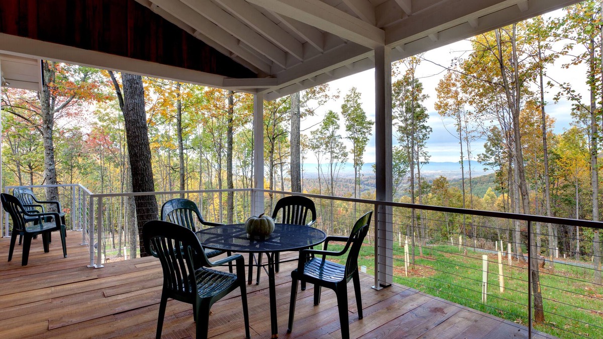 Cobham House | Broadhead Mountain Retreat | 2 Bedroom, 2 Bath
