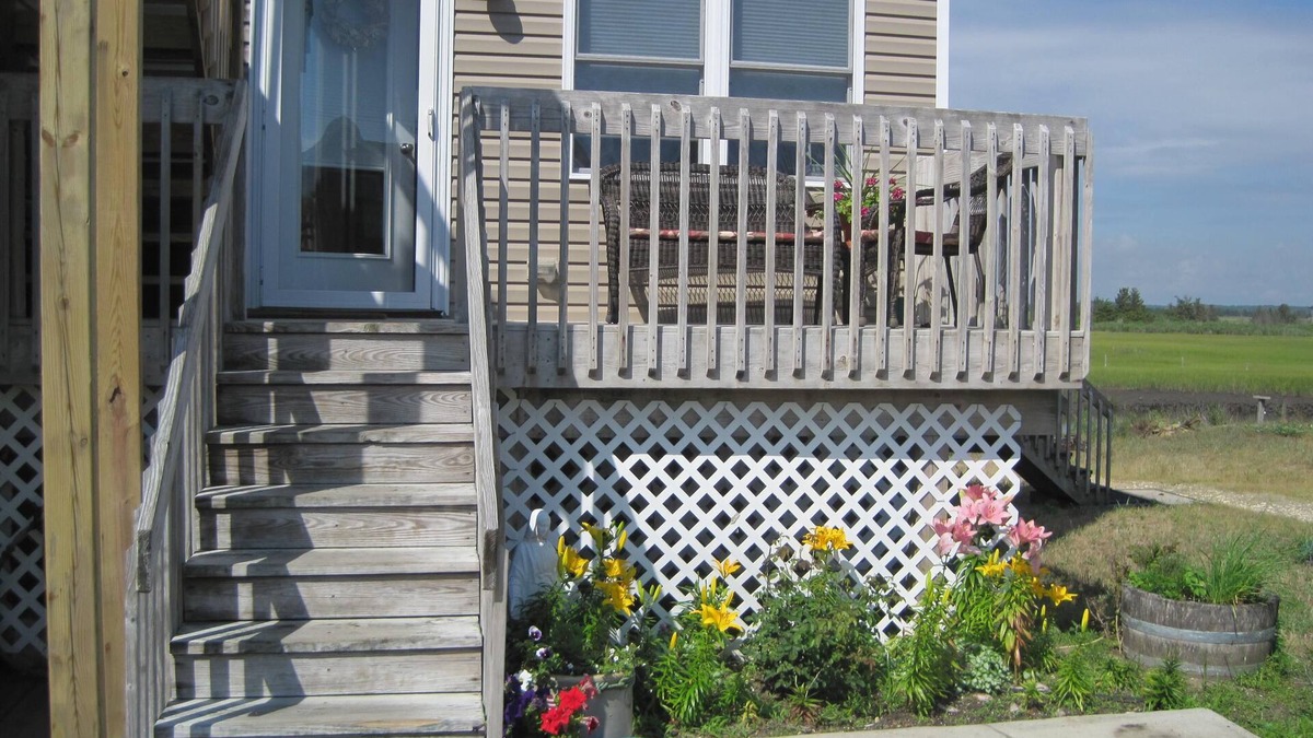 Broadkill Beach House | Broadkill Beach near Lewes Milton Rehoboeth Delaware