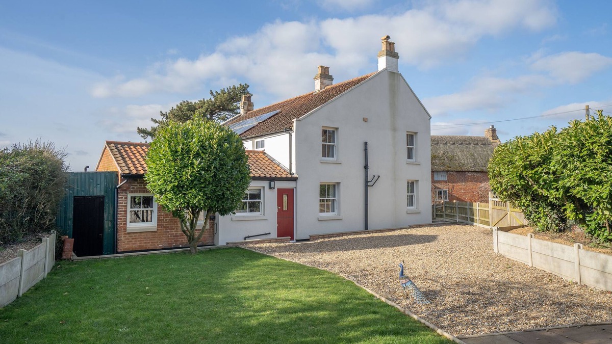 Irstead Apartment | Broads Cottage by East Ruston Cottages