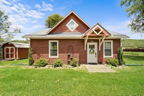 Valle Crucis House | Broadstone Cottage