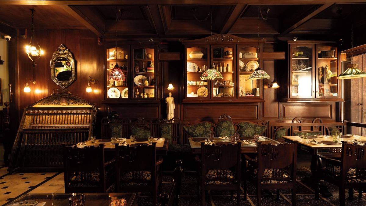 Old Delhi Hotel | Broadway An Alivaa Collection Hotel