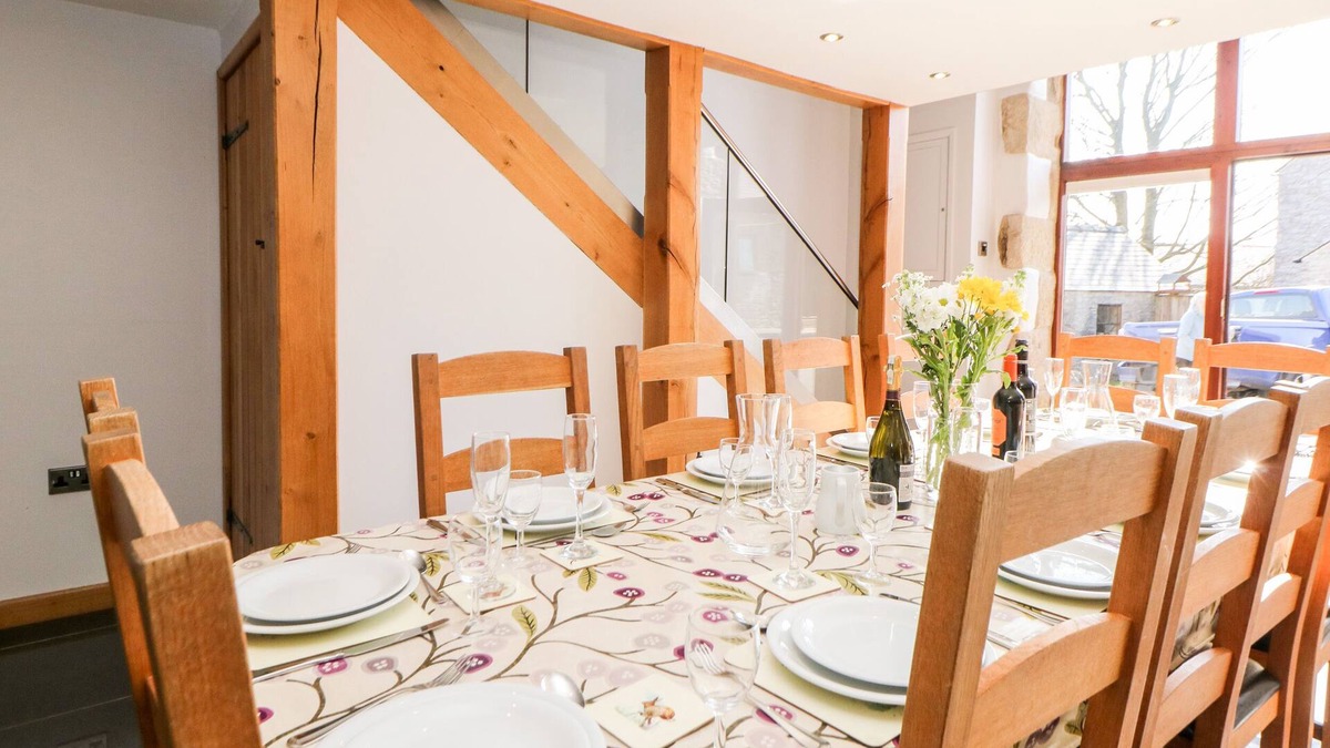 Millers Dale Cottage | Broadway Barn
