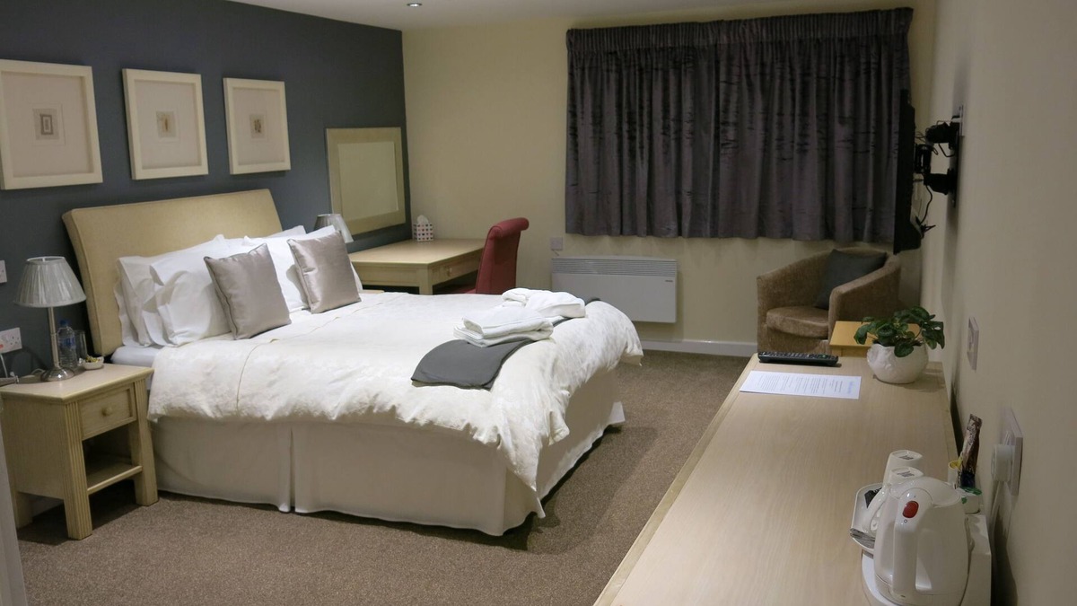Bradnop House | Broadwell Guest House