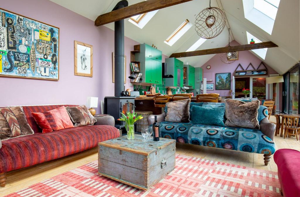 Chipping Norton House | Brock Cottage