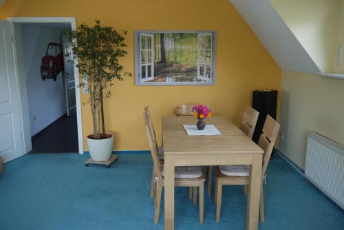 Vienenburg Apartment | Brocken in Sicht