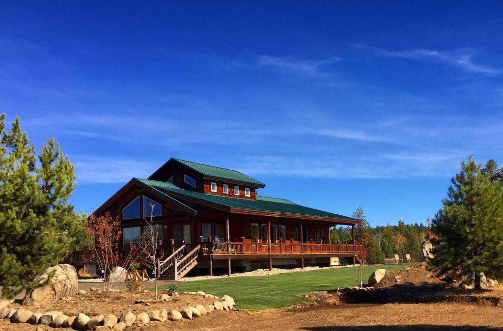 McCall House | Broken Ridge Ranch by Casago McCall - Donerightmanagement