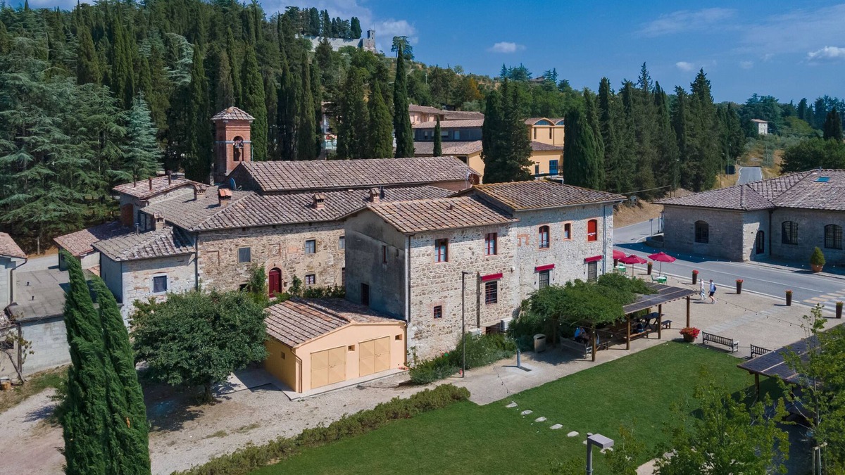 Gaiole in Chianti Bed & Breakfast | Brolio Agriroom