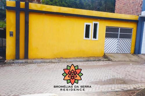 Bezerros House | Bromélias da Serra Residence