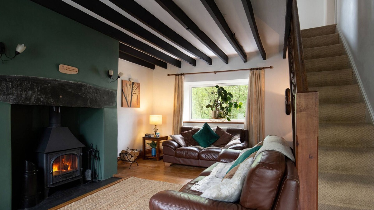 Dolwyddelan Cottage | Bron Elan