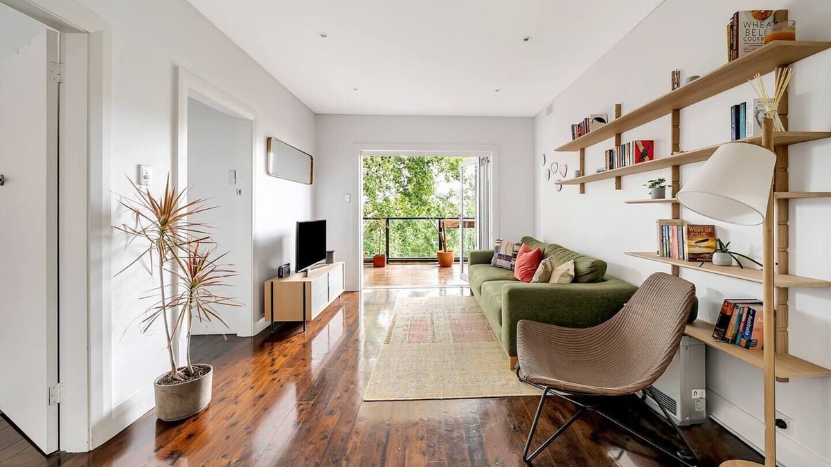 Bronte Apartment | Bronte Beauty Modern Heritage Style with Balcony