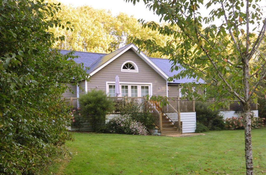 Pattiswick House | Brook Lodge