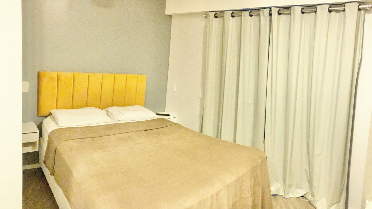 Brooklin Novo RV Rental | Brooklin Special - 200m do Metrô - Super Aconchegante
