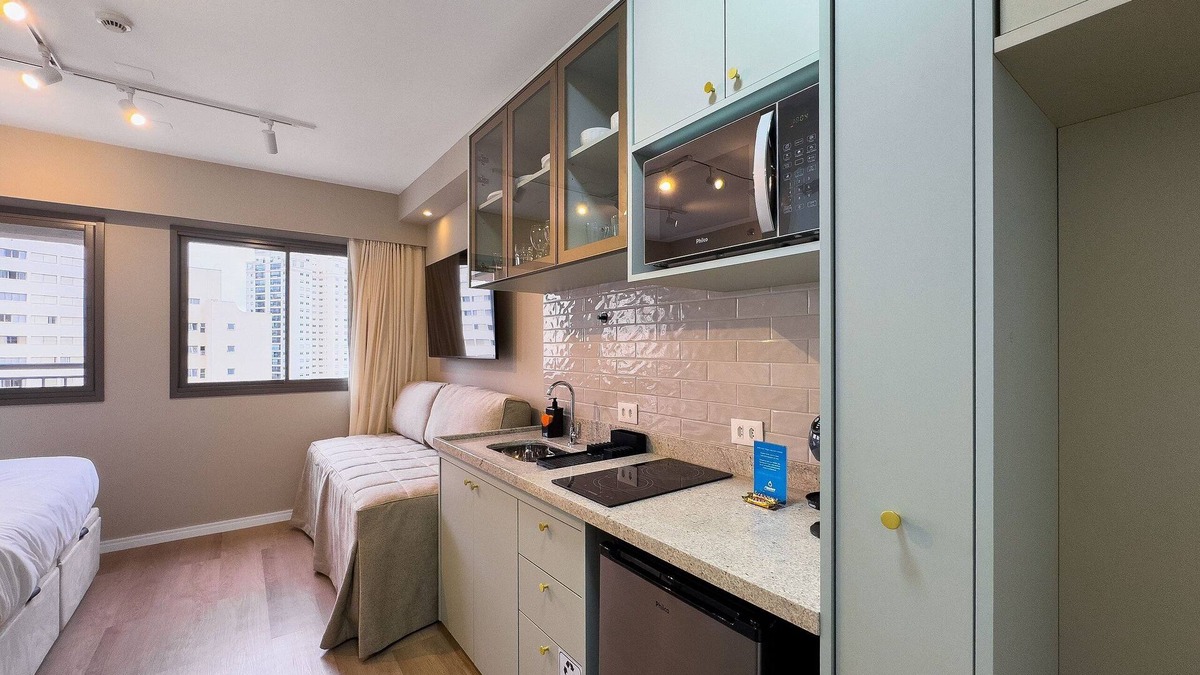 Santo Amaro House | Brooklin | US Consulate + Interlagos | Sleeps 4