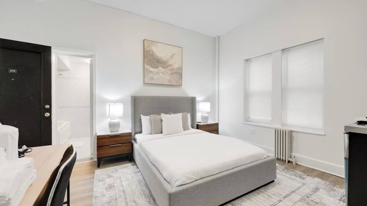 Bay Ridge Apartment | Brooklyn Retreat | Private Studio Near Manhattan