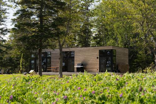 Brooklyn House | Brooklyn Shore Lodge