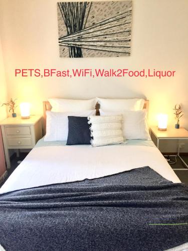 Norlane Apartment | BROOKS,BFast,WiFi,Nflx,Walk2Shop,Liquor,Food